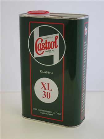 Engine Oil Classic XL (Monograde 30) 1 Litre (1.75 pints) - RX15701L - Castrol